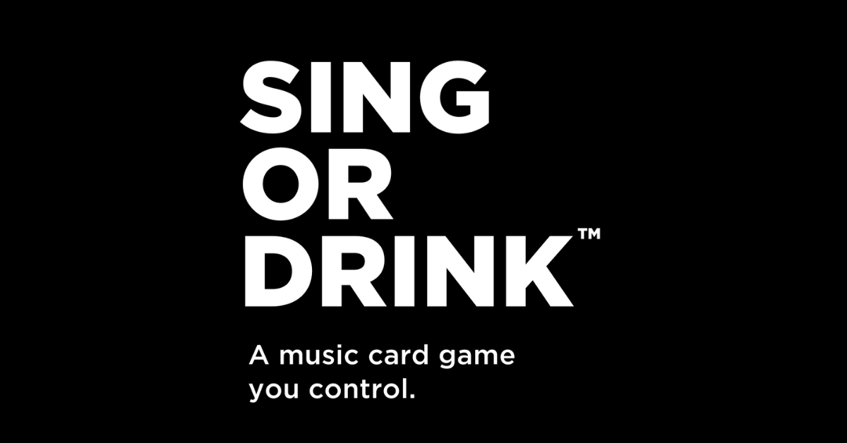 SING OR DRINK™ - VOLUME 1: 90s R&B EDITION – Sing or Drink™