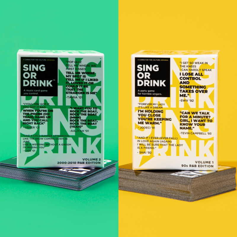 Semi Bundle: Sing or Drink™ VOLUME 1 + VOLUME 2