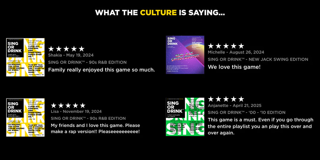Sing or Drink™ Bundle Edition (Digital Product)